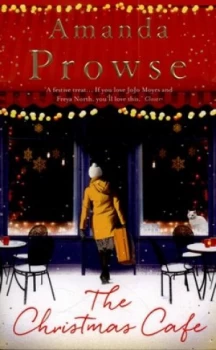 Image of The Christmas Cafe by Amanda Prowse Paperback