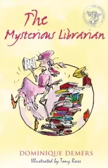 Image of The Mysterious Librarian