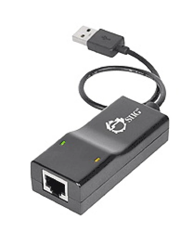 Image of Siig JU-NE0111-S1 interface cards/adapter