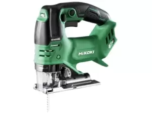 image of HiKOKI CJ36DAJ3Z 36V MultiVolt Cordless Top Handle Jigsaw Bare Unit