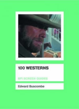 Image of 100 Westerns by Edward Buscombe Paperback