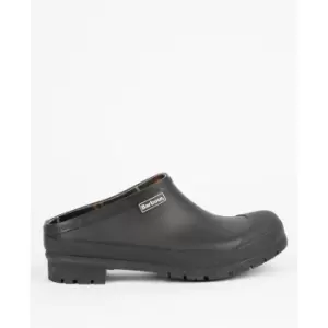 Image of Barbour Quinn Cloggs - Black