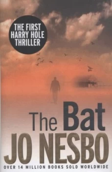 Image of The Bat by Jo Nesbo Hardback