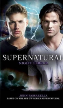Image of Supernatural by John Passarella Book