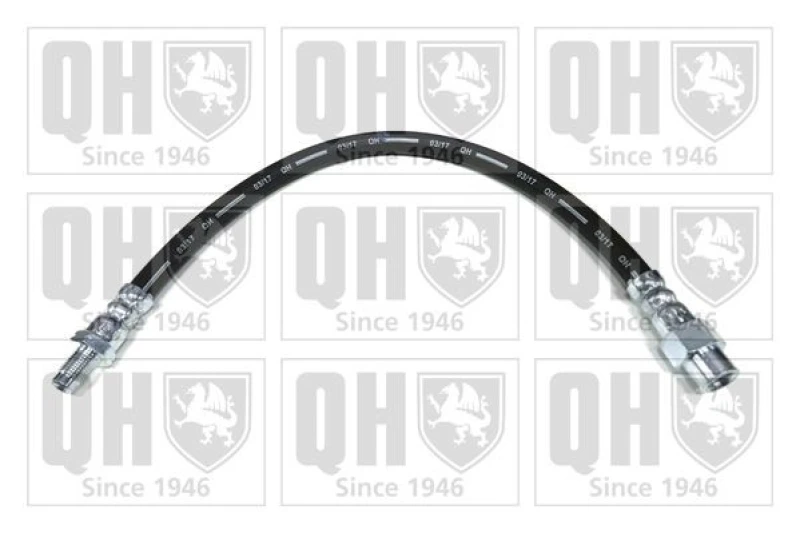 Image of QUINTON HAZELL Brake hose QUINTON HAZELL BFH4407