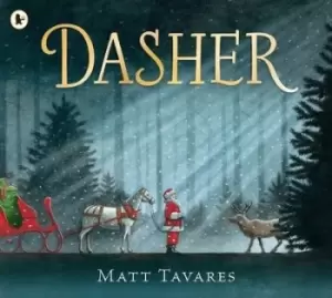 Image of Dasher by Matt Tavares