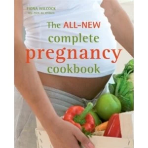 Image of The All-new Complete Pregnancy Cookbook