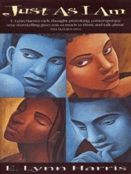 Image of Just As I Am by E. Lynn Harris Book