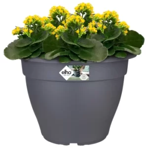 image of Flowerpot Anthracite 29,3x21,3cm 7,1L