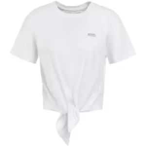 Image of Barbour International Short Sleeve Soules T Shirt - White