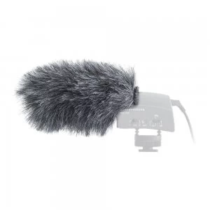 image of Rycote Mini Windjammer for Sennheiser MKE 400