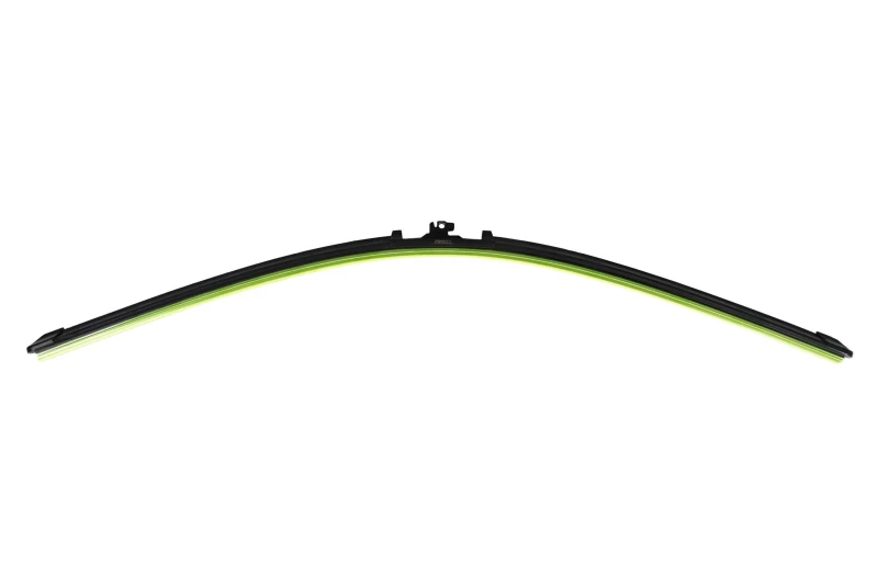 Image of PRASCO WB2000117 Wiper blade Front, 700mm, Flat wiper blade, with adapter Wiper Blade (298)