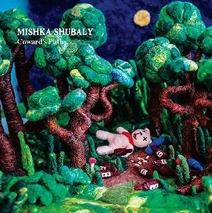 Image of Cowards Path by Mishka Shubaly CD Album