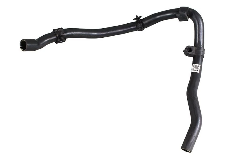 Image of METZGER 2422513 Radiator Hose EPDM (ethylene propylene diene Monomer (M-class) rubber) EPDM (ethylene propylene diene Monomer (M-class) rubber) Radiat