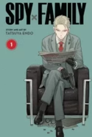 Image of spy x family vol 1 1