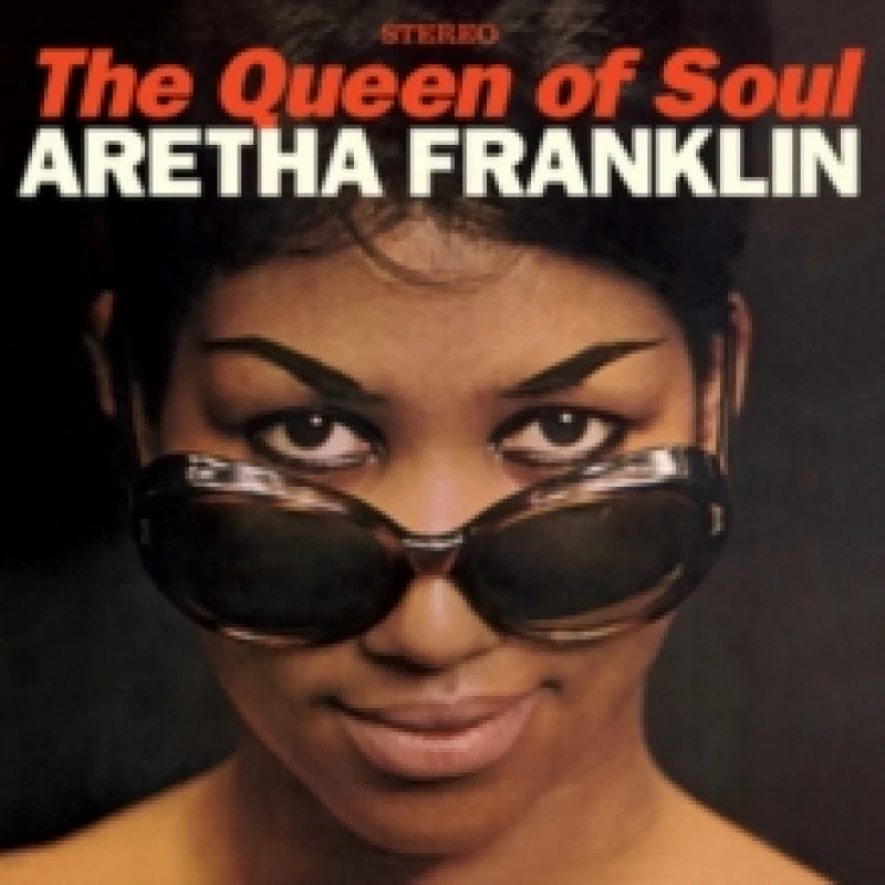 Image of The Queen of Soul (Limited Edition) Vinyl