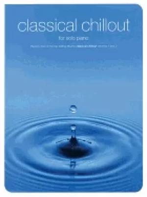 Image of classical chillout piano solo