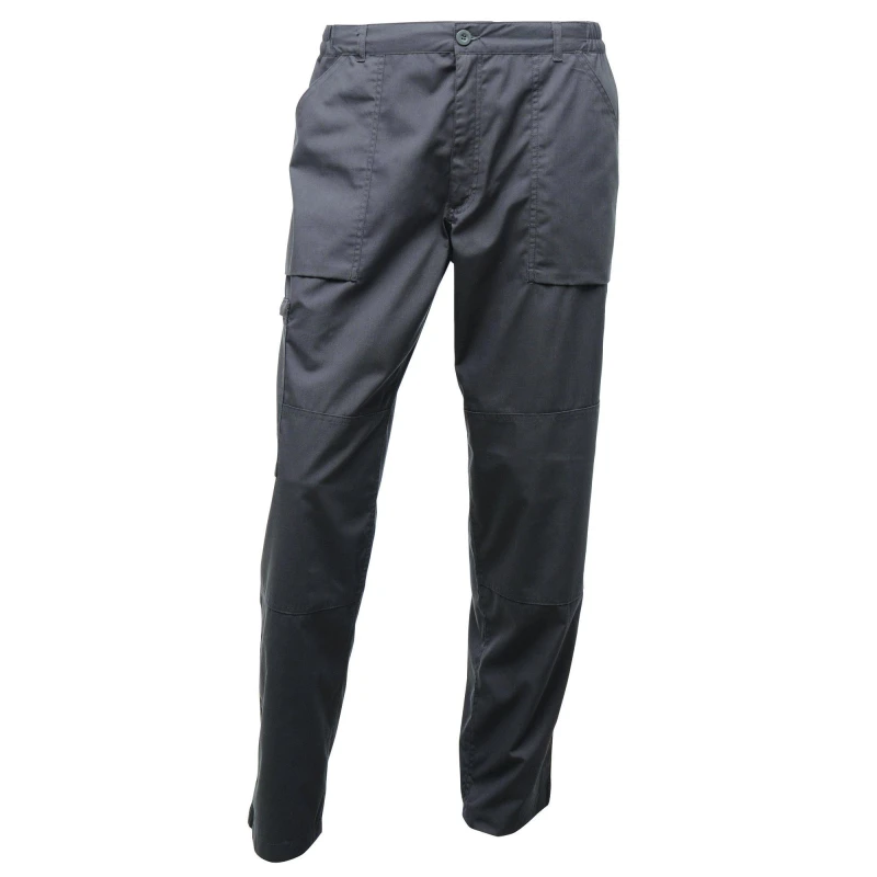 Image of Regatta The Action Trousers are made from a durable polyco - Grey Grey 34