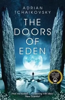 Image of The doors of Eden by Adrian Tchaikovsky
