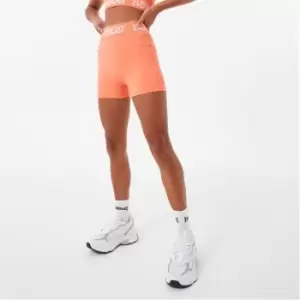 Image of Everlast Seamless 3" Short - Orange