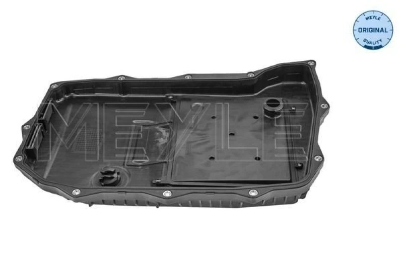 Image of Automatic transmission oil pan MEYLE 100 325 0100