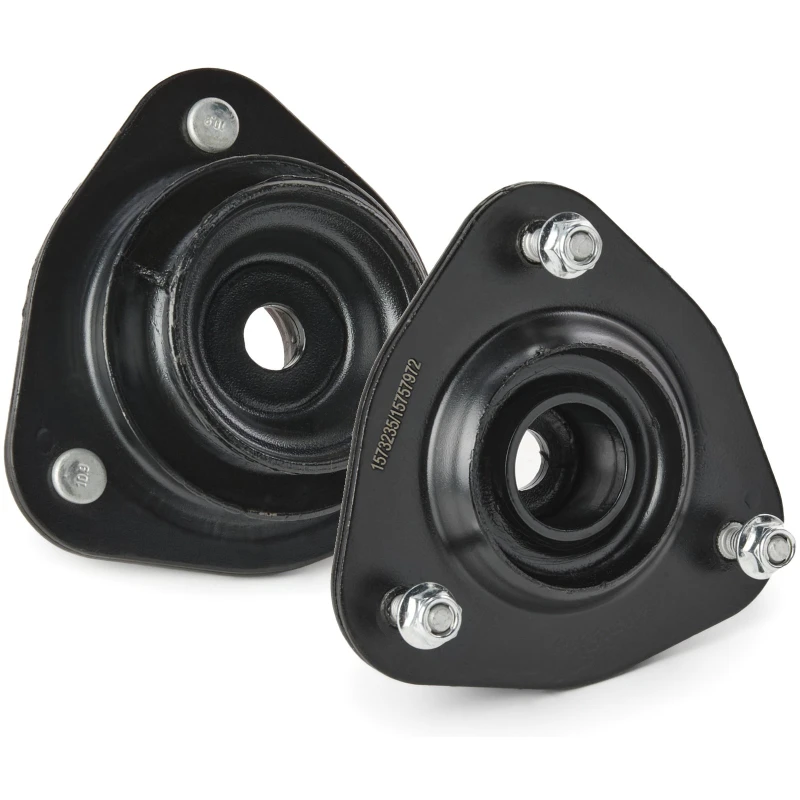 Image of RIDEX 1180S1130 Top strut mount Rear Axle Suspension Strut Support Bearing (1180)