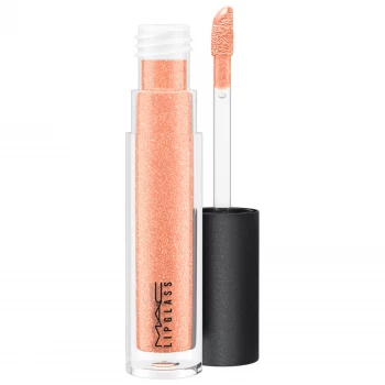 image of MAC Lipglass Lip Gloss (Various Shades) - Love Nectar