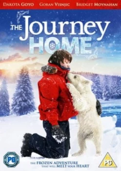 Image of The Journey Home - DVD