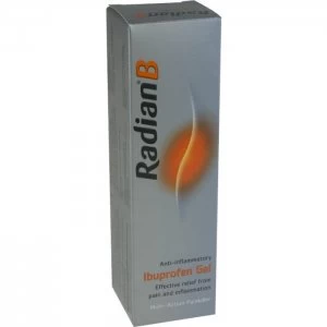 Image of Radian B Ibuprofen Gel 30g