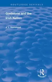 Image of Gladstone and the Irish Nation