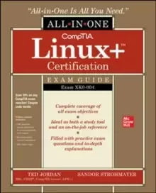 Image of CompTIA Linux+ Certification All-in-One Exam Guide: Exam XK0-004
