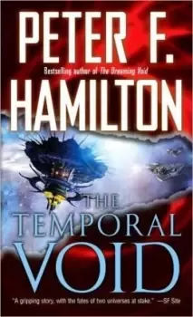Image of The Temporal Void by Peter F. Hamilton