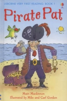 Image of Pirate Pat by Mairi Mackinnon Hardback