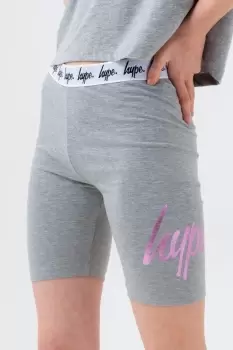 image of Princess Script Cycling Shorts