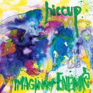 Image of Imaginary Enemies by Hiccup Vinyl Album