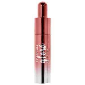 Image of Revlon Kiss Glow Lip Oil (Various Shades) - Glow'd up Rose