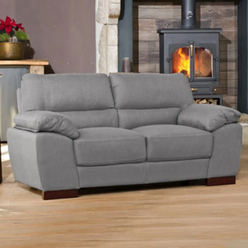 Image of Artemis Home Westbrook 2 Seat Sofa in Grey Grey Unisex