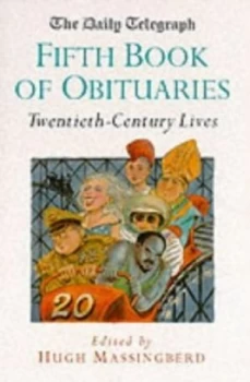 Image of The Daily Telegraph Fifth Book of Obituaries by Hugh Massingberd Book