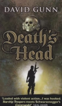 Image of Deaths Head by David Gunn Paperback