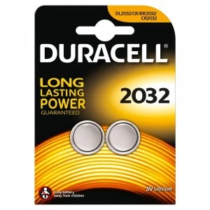 image of DL2032B2 Lithium Coin Batteries 2032