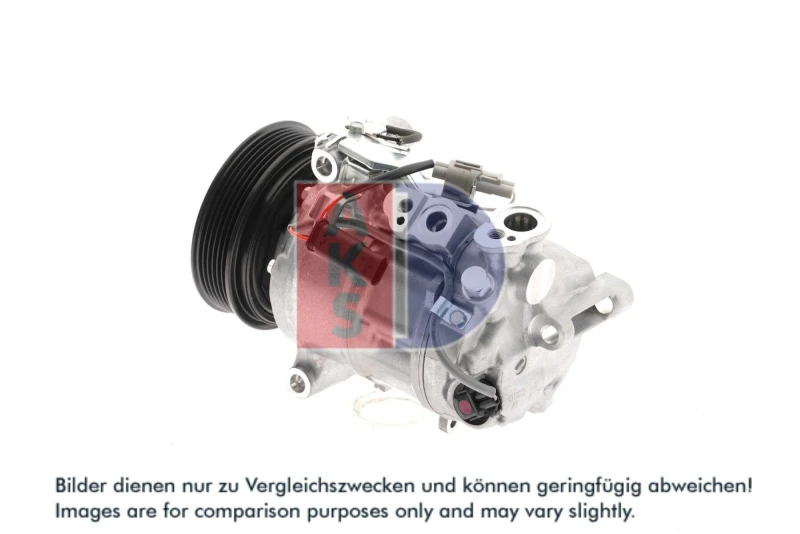 Image of Air conditioning compressor AKS DASIS 852959N