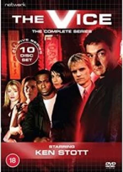 Image of The Vice The Series - DVD Boxset