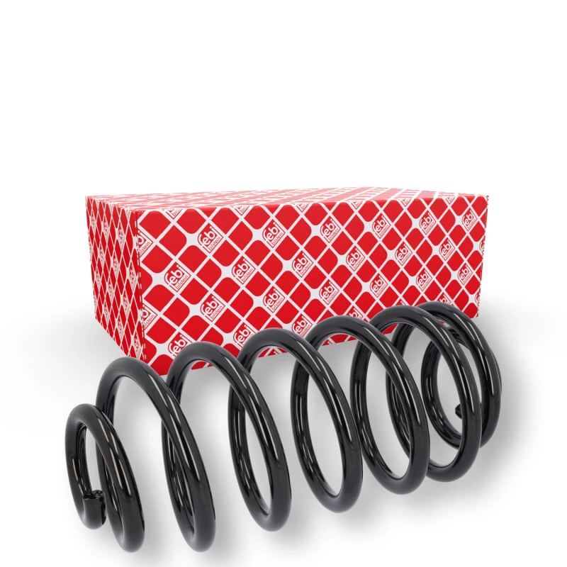 Image of Coil spring FEBI BILSTEIN 181330