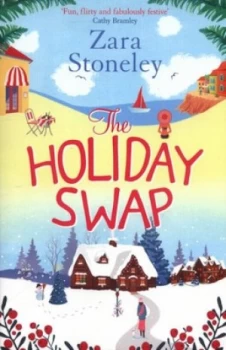 Image of The Holiday Swap by Zara Stoneley Paperback