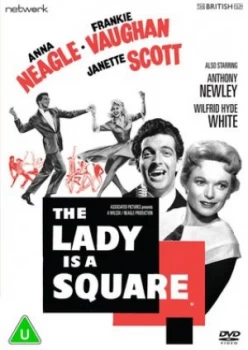 Image of The Lady Is a Square - DVD