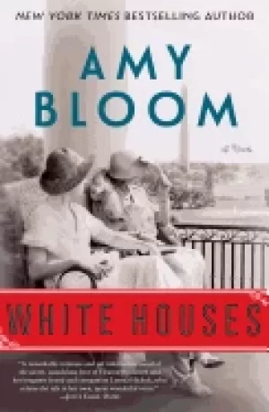 Image of white houses a novel