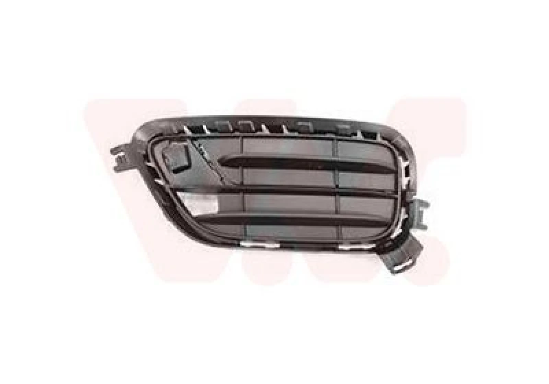 Image of VAN WEZEL Bumper grill VAN WEZEL 0683593