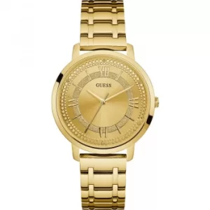 image of Ladies Guess Montauk Watch