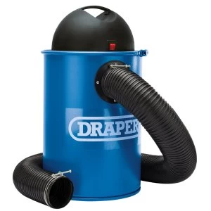 Draper 54253 DE1050B 50L 1100W Dust Extractor