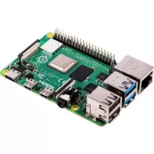 Image of Raspberry Pi RASPBERRY-PI-4-1GB V1.2 Raspberry Pi 4 B 1 GB 4 x 1.5 GHz